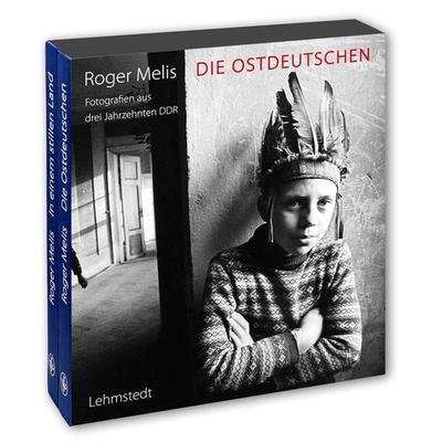 Die Ostdeutschen (Sonderausgabe), Set von Roger Melis, Lehmstedt Verlag, 978-3-95797-102-9