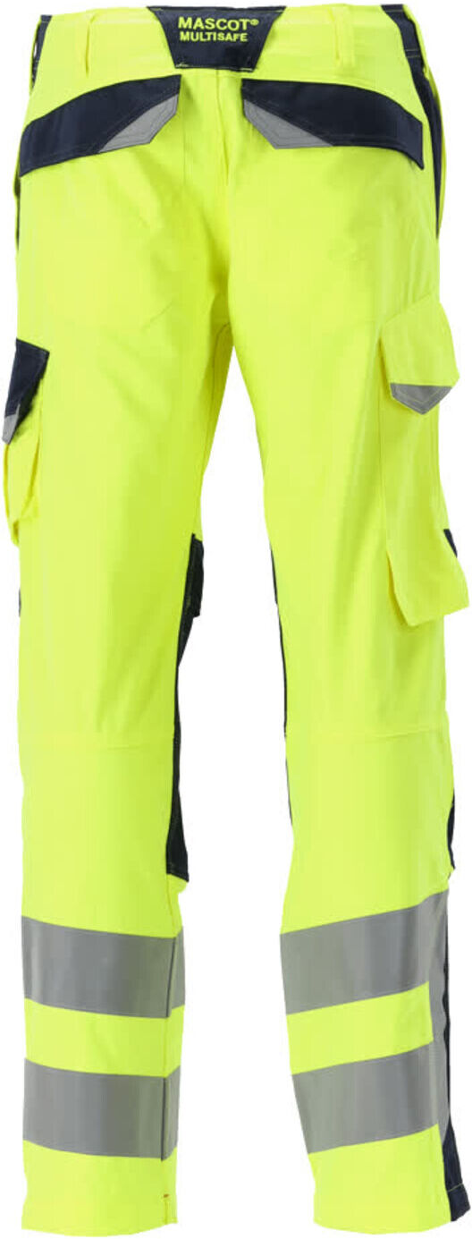 MASCOT® Hose Arbon Multisafe 90C54 hi-vis gelb/schwarzblau (13879-216-17010-90C54)