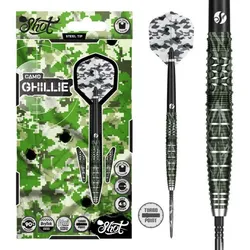 Shot Camo Ghillie 90% TP Steeldarts
