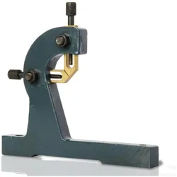 Optimum, Zubehör Maschine, Mitlaufende Lünette Ø max. 34 mm für TU 2506 / TU 2406