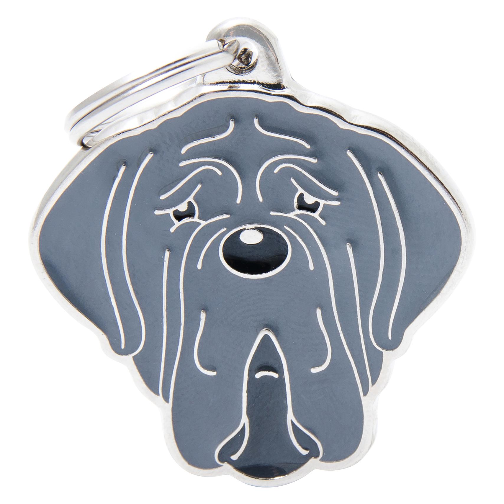 Myfamily MyFa tegn friends, Neapolitansk Mastiff (MFR064)