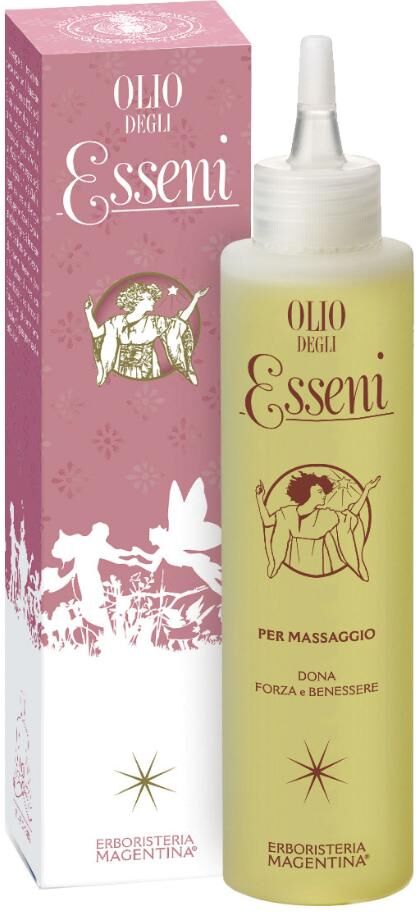 ERBORISTERIA MAGENTINA Srl OLIO Degli Esseni 150ml