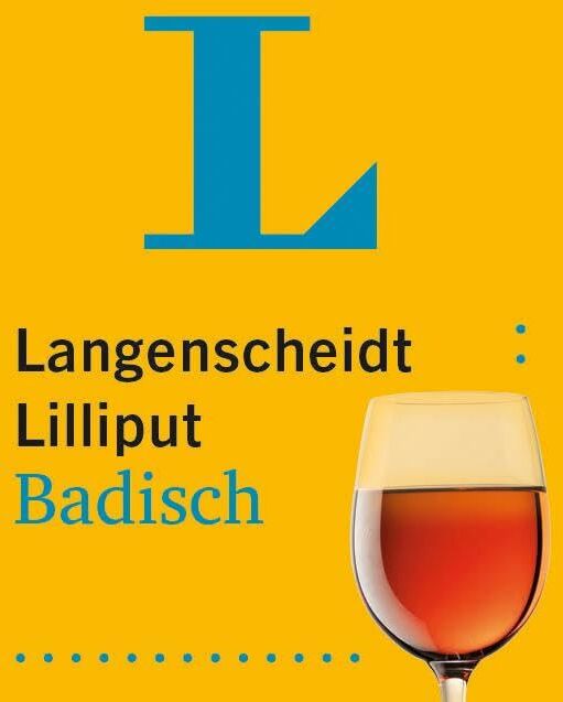 Langenscheidt Lilliput Badisch: Badisch-Hochdeutsch / Hochdeutsch-Badisch im Miniformat - Preis vom 09.10.2026 07:28:09 h
