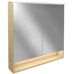 Fackelmann B.Style LED-Spiegelschrank 80 cm - Badmöbel