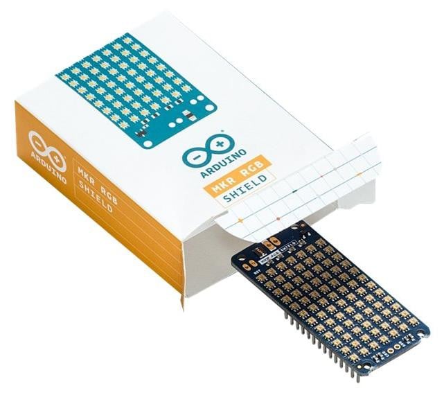 Arduino Shield MKR RGB Display