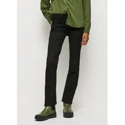 Pepe Jeans für Damen. PL204159XD9 Jeans Gen Schwarz (26/30), Lässig, Modal, Nachhaltig