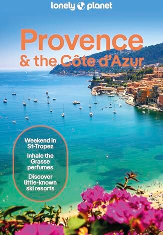 Chrissie McClatchie - Provence & the Côte d'Azur - Preis vom 09.10.2026 07:28:09 h