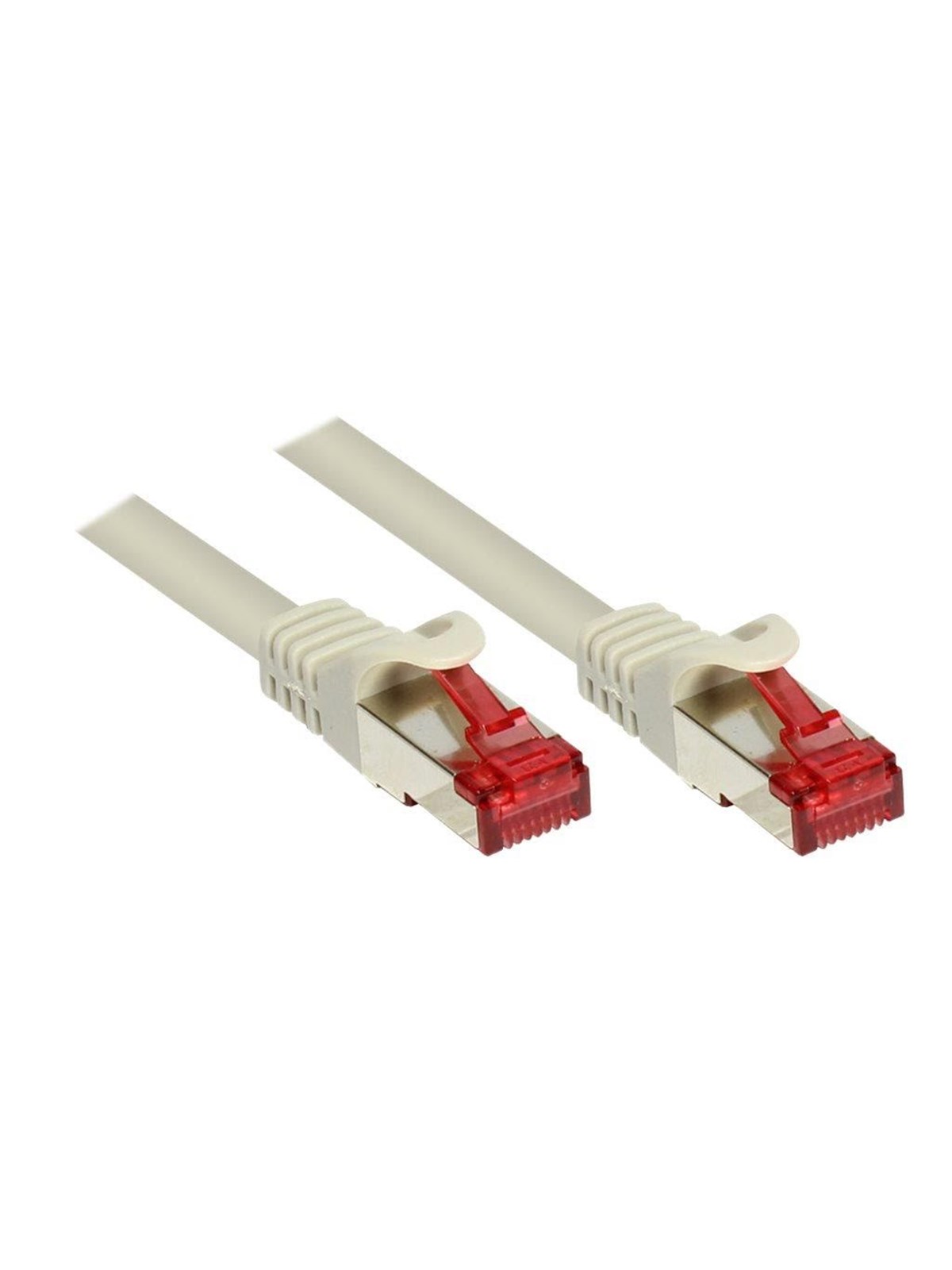 Alcasa electronik Good Connections RNS patch cable - 1.5 m - grey - Grau