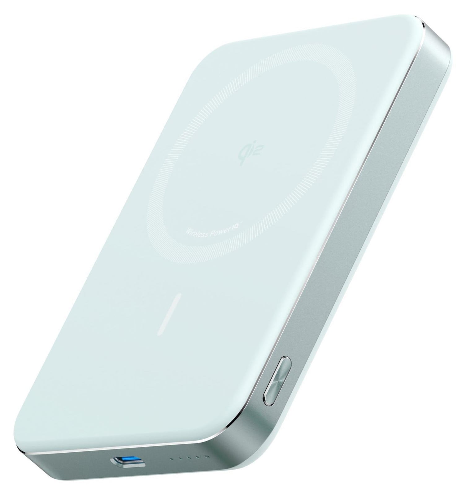 Anker MagGo Powerbank 10.000 mAh Groen