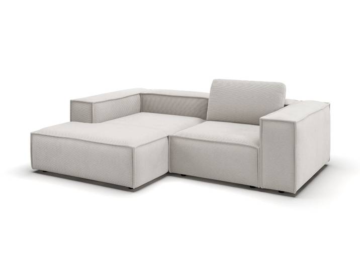 Candy Watertown 2.0 Ecksofa Feincord