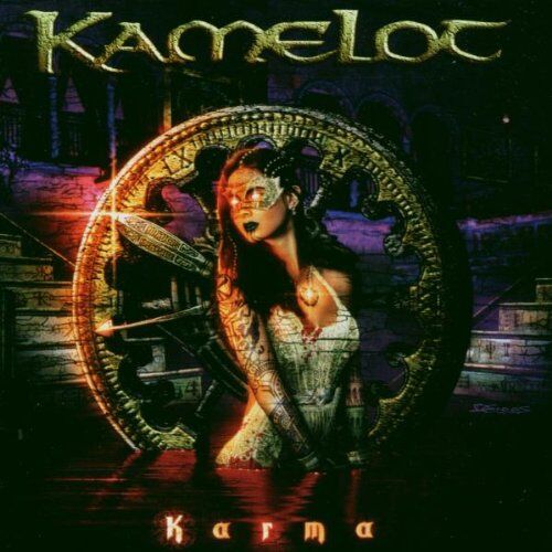 Kamelot - Karma - Preis vom 03.10.2026 20:43:07 h