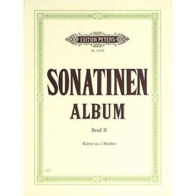 Sonatinen-Album, Band 2 -