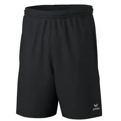 Erima Team Shorts Herren - schwarz - XL
