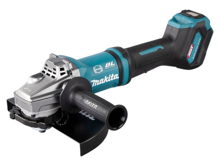Meuleuse d'angle sans fil Makita GA 038 GZ 40 V max. 230 mm Brushless Solo - sans batterie\, sans chargeur