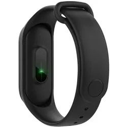 NoName Forever Fitband SB-50 Smart Bracelet - Black (25 mm, ohne SIM), Smartwatch