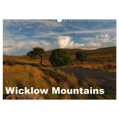 Wicklow Mountains (Wall Calendar 2026 DIN A3 landscape), CALVENDO 12 Month Wall Calendar