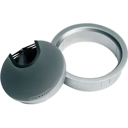 Schneider Electric Kabeltülle Schreibtisch- 5873620