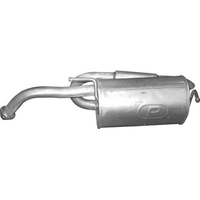 POLMO Endschalldämpfer 0570