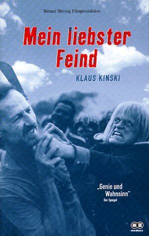 Werner Herzog - Mein liebster Feind - Klaus Kinski [VHS] - Preis vom 08.10.2026 07:26:42 h