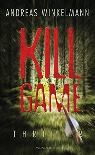 Andreas Winkelmann - Killgame - Preis vom 06.10.2026 07:26:00 h