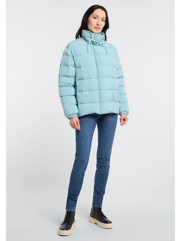 ELBSAND Winterjacke "Varna" in Hellblau - L