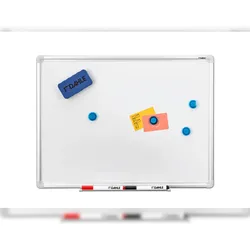 Dahle Wandtafel Basic Board 45x60cm ws