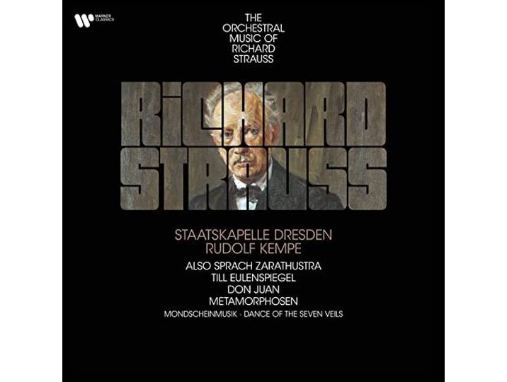 Also Sprach Zarathustra,Don Juan/+ [Vinyl LP]