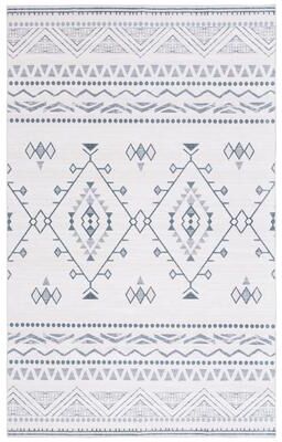 SAFAVIEH Arizona Gunsel Vintage Machine Washable Rug