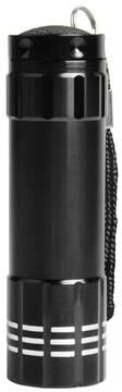 Uplifted Finds Portable UV Flashlight Black Light Detector For Pet Stains And Inspection 9 Leds Black Uv