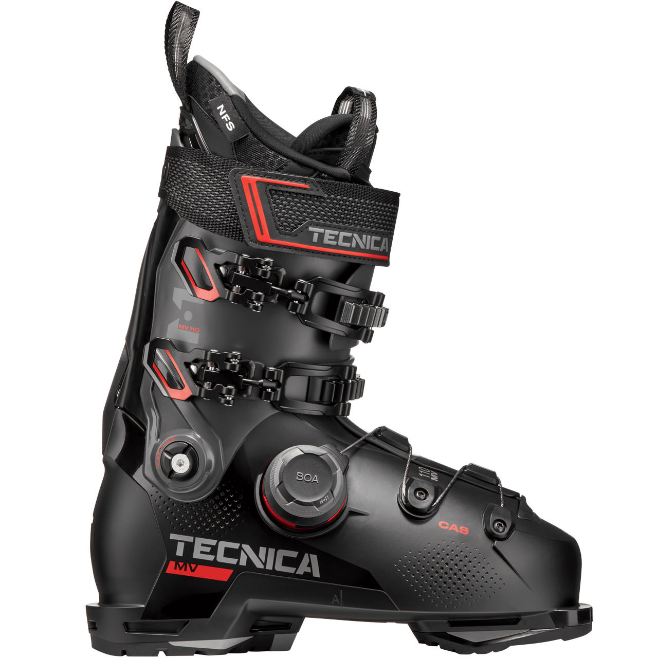 Tecnica Mach BOA MV 110 GW black - 30 / 30.5