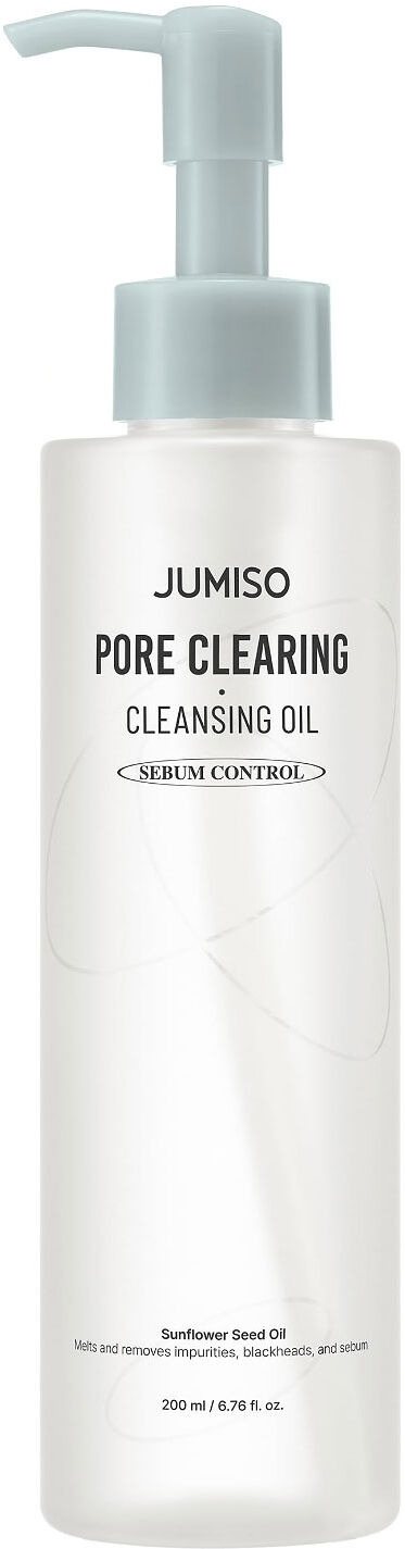 JUMISO Pore Clearing Cleansing Oil 200ml