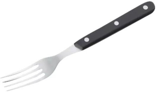 Proff-Line Steakgaffel, Sort