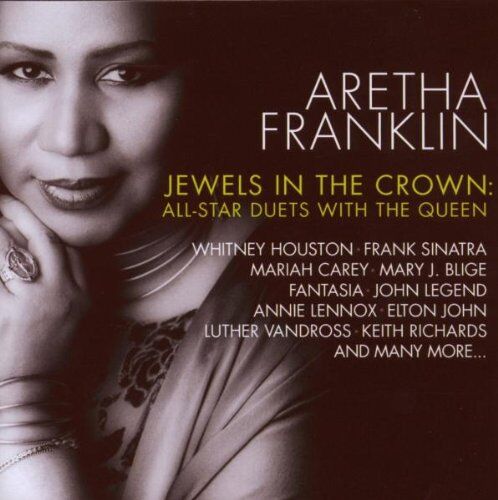 Aretha Franklin - Jewels in the Crown: All Star Duets With the Queen - Preis vom 30.09.2026 22:30:23 h