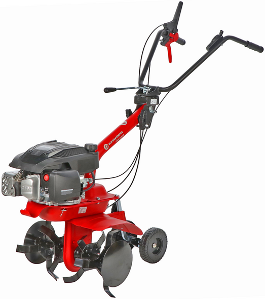 Eurosystems E3-EVO RM - Motobineuse à essence - Moteur Rato RV170S-Pro