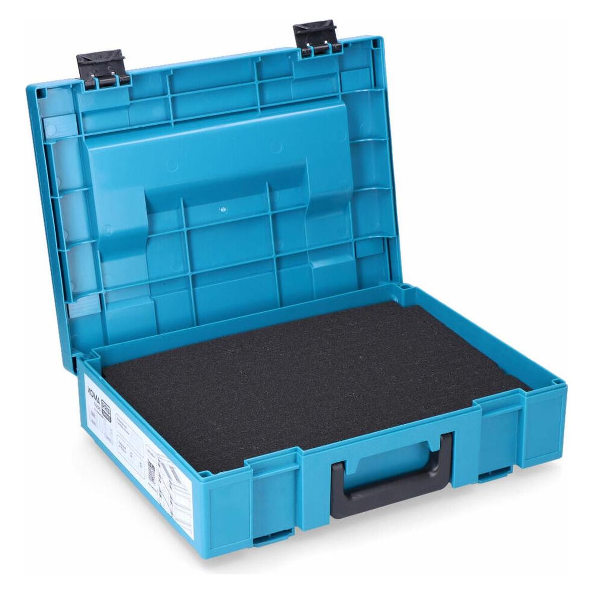 Koma Tools Stackable tool box 40 x 30 x 12 cm (2 Teile) (57825776)