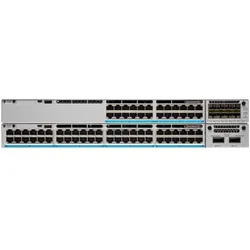 Cisco C9300-48S-E (48 Ports), Netzwerk Switch, Grau