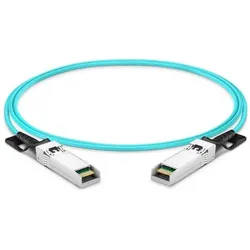 Lightwin Optics Active Optical Cable 25GBit SFP28/SFP28 20 m (20 m), Netzwerkkabel