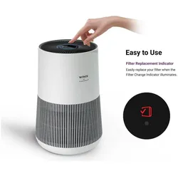 Winix T500 WIFI Luftreiniger mit HEPA-Filter, Luftreiniger, Weiss