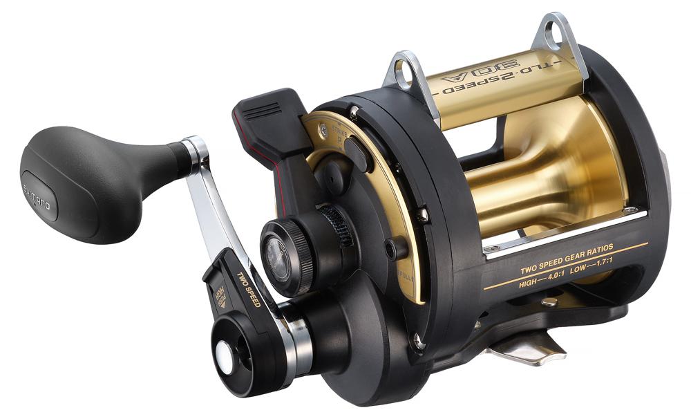 Shimano Talica, 12 Pfund, für Rechtshänder