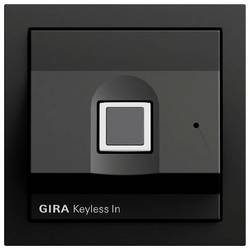 GIRA Fingerprintmodul Schwarz 261774 1 St.