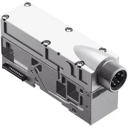 Festo, Zubehör Druckluftwerkzeug, VMPA-FB-SP-7/8-V-5POL 541083 Versorgungsplatte