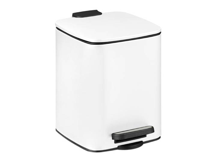 Relaxdays Kosmetikeimer 6 Liter