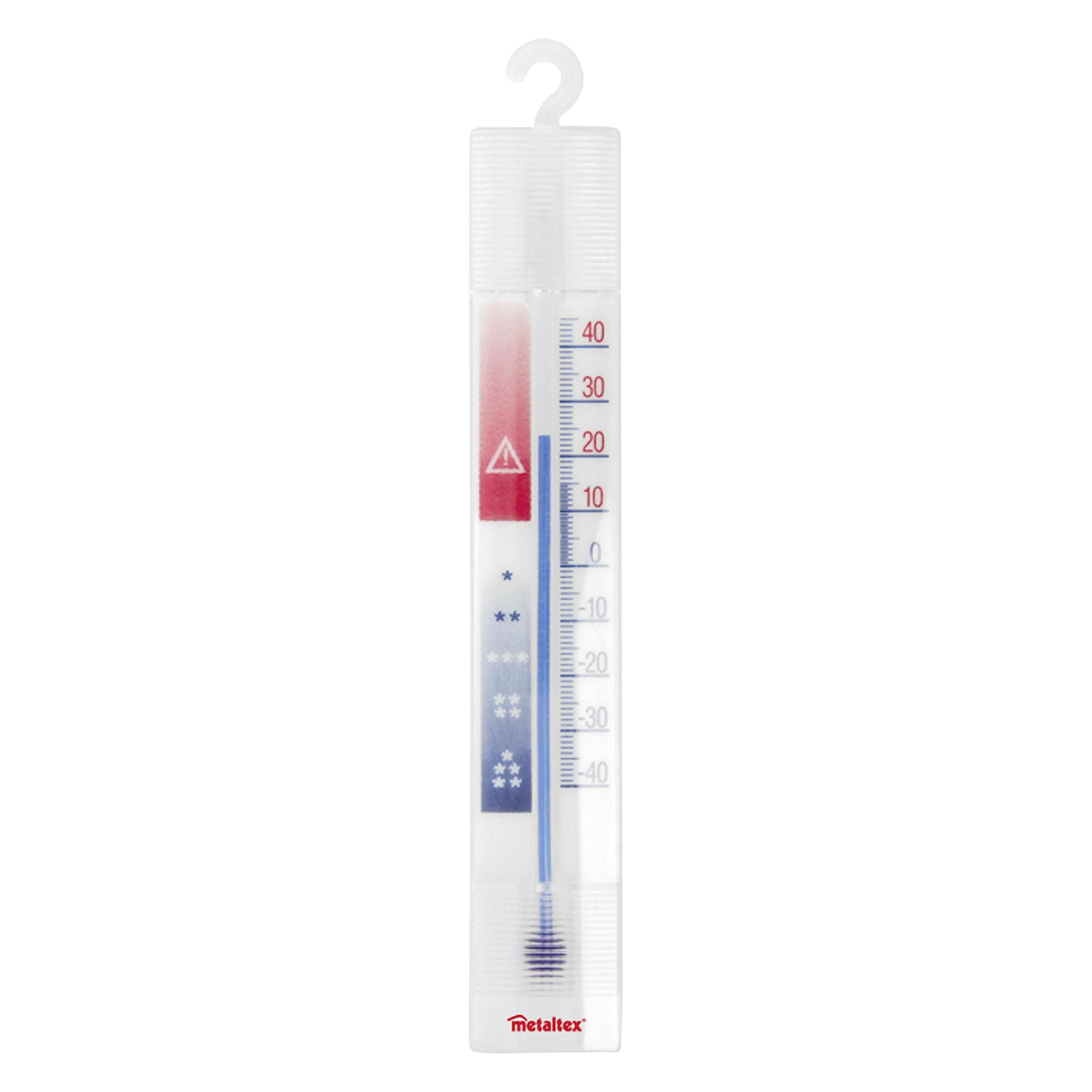 Metaltex Tiefkühlthermometer (298042014) Mindestbestellmenge: 10 Stück