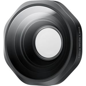 Insta360 Insta360 Ace Pro 2 Ultraweitwinkel-Objektiv Action-Cam-Objektiv, für  Ace Pro 2, Ultraweitwinkel, Sichtfeld bis 189°
