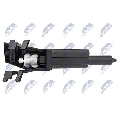 NTY Waschwasserdüse, Scheinwerferreinigung EDS-NS-019 für NISSAN