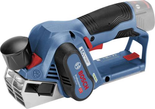 Bosch Professional GHO 12V-20 Akku-Hobel ohne Akku Hobel-Breite: 56mm 12V Falztiefe (max.): 17mm