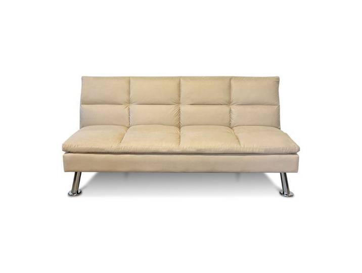 Banquette Clic Clac 3 places taupe - Vanan