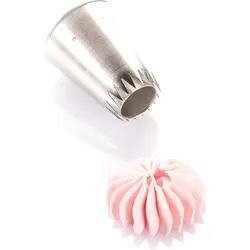 Mini Religieuse Tube 02 Konditorei-Tülle 18 mm
