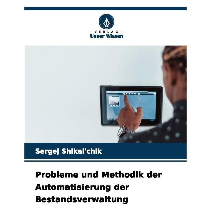 Bod Probleme und Methodik der Automatisierung der Bestandsverwaltung (57198631)