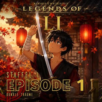 LI S1 - Episode 01 - Dunkle Träume - Martin Wintersberger,Manuela Wieninger, Audio, 9783991190905